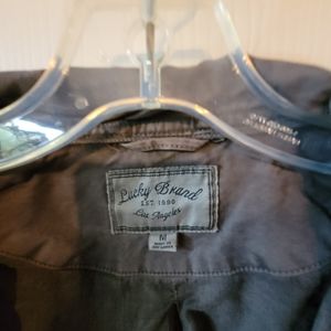 Lucky Brand Women's Kacket Size Medium